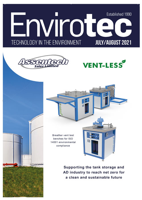 Envirotec Magazine