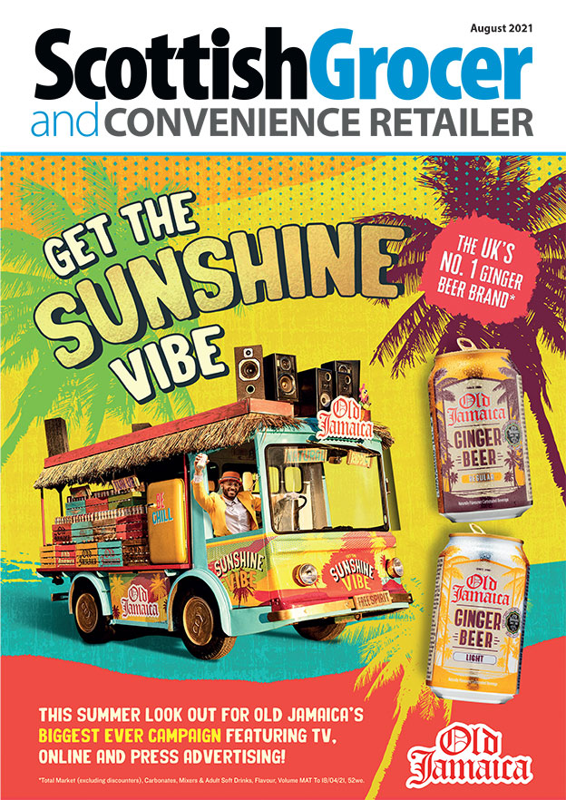 Scottish Grocer & Convenience Retailer