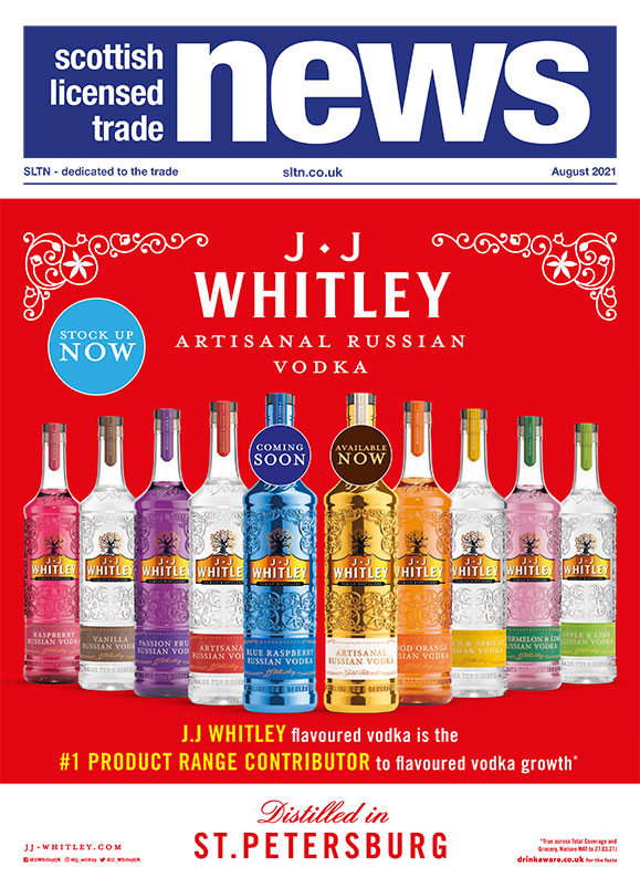 Scottish Licensed Trade News
